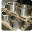 Machined Bronze Bearing