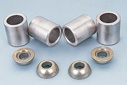 FU-3 Sintered Bronze iron Bushing