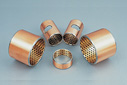 FB08G Solid Lubricant Bush