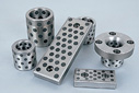 JDB-4 Cast-Iron Embedded Bush