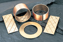 TF-1 Solid Lubricant Bush